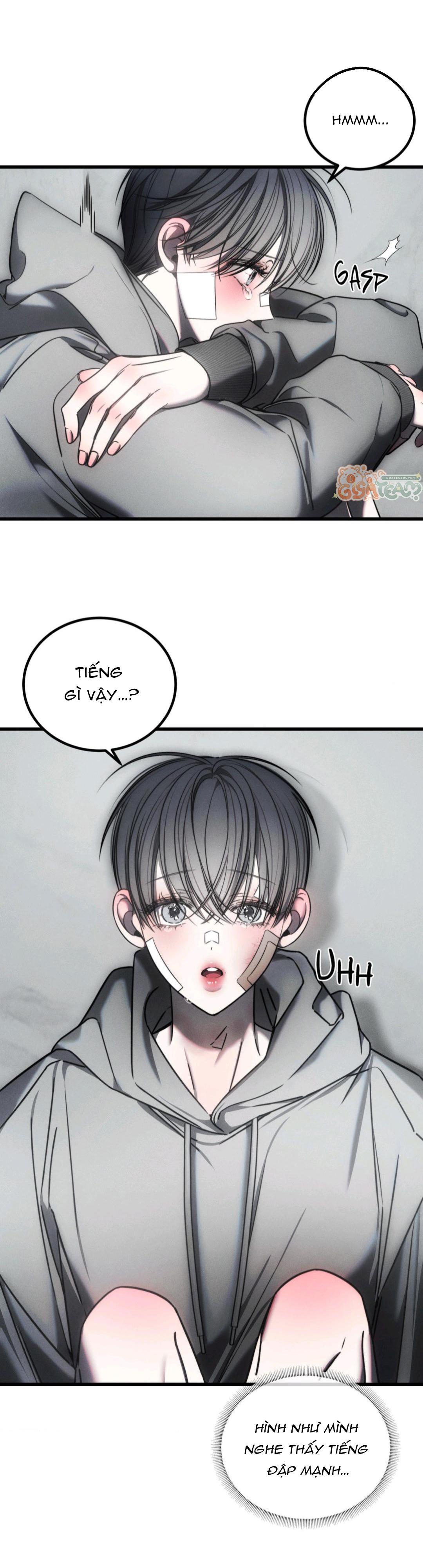 Đọc truyện Vực thẳm - Chapter 33