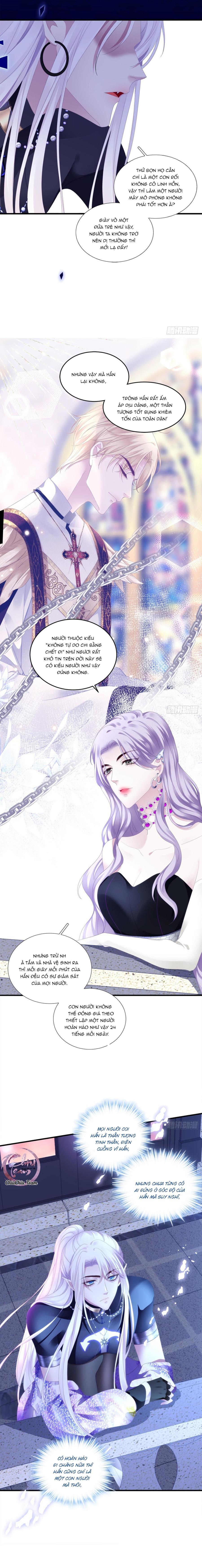 Đọc truyện Thánh Tâm không dễ chọc - Chapter 6