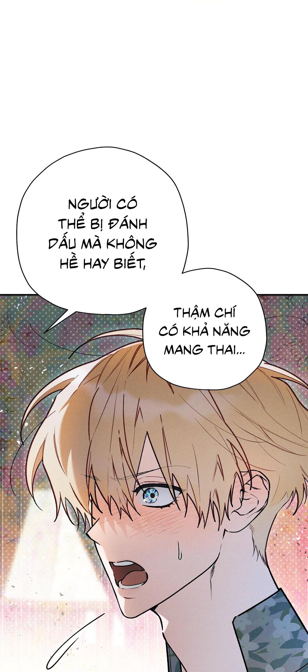 Đọc truyện HOÀNG TỬ HƯ HỎNG CHE GIẤU MÌNH LÀ OMEGA - Chapter 39
