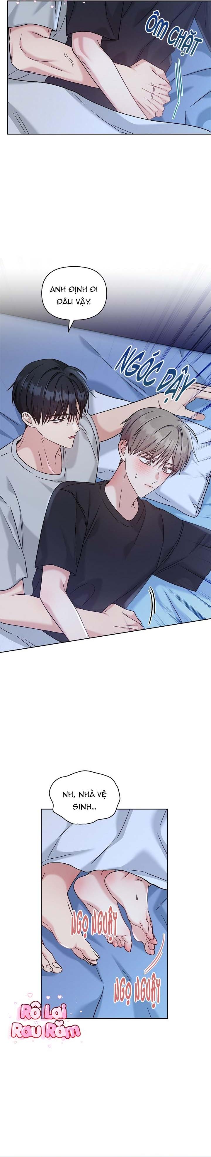 Đọc truyện BẢN SAO ÂM HƯỞNG - Chapter 34
