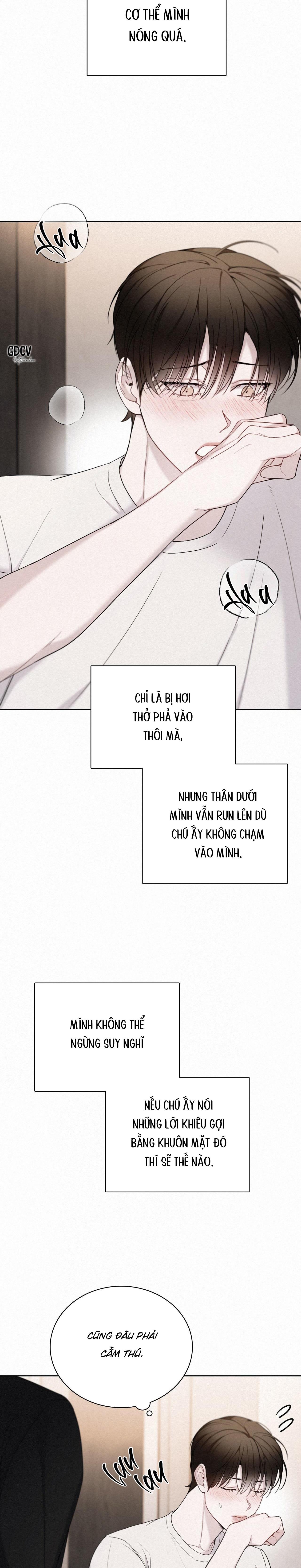 Đọc truyện HOÀNG HÔN BÊN LÀN NƯỚC - Chapter 7