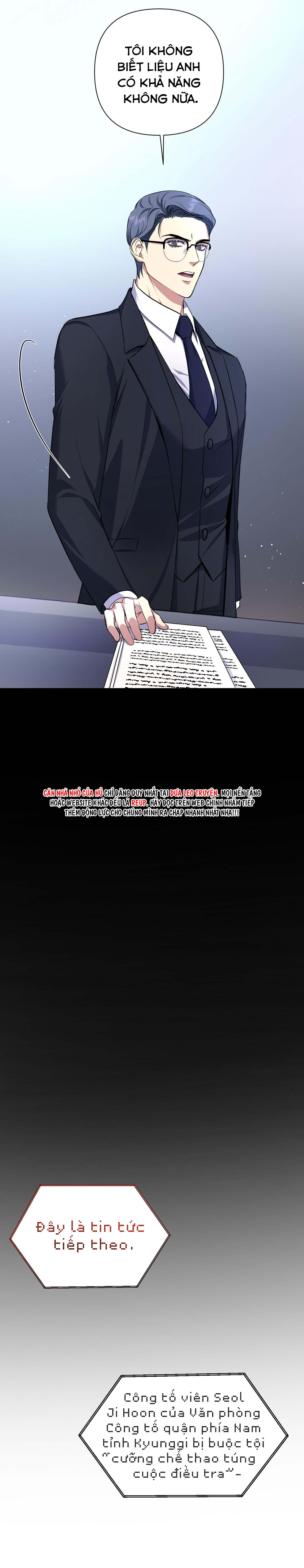 Đọc truyện ĐEN ĐỘC (END) - Chapter 1