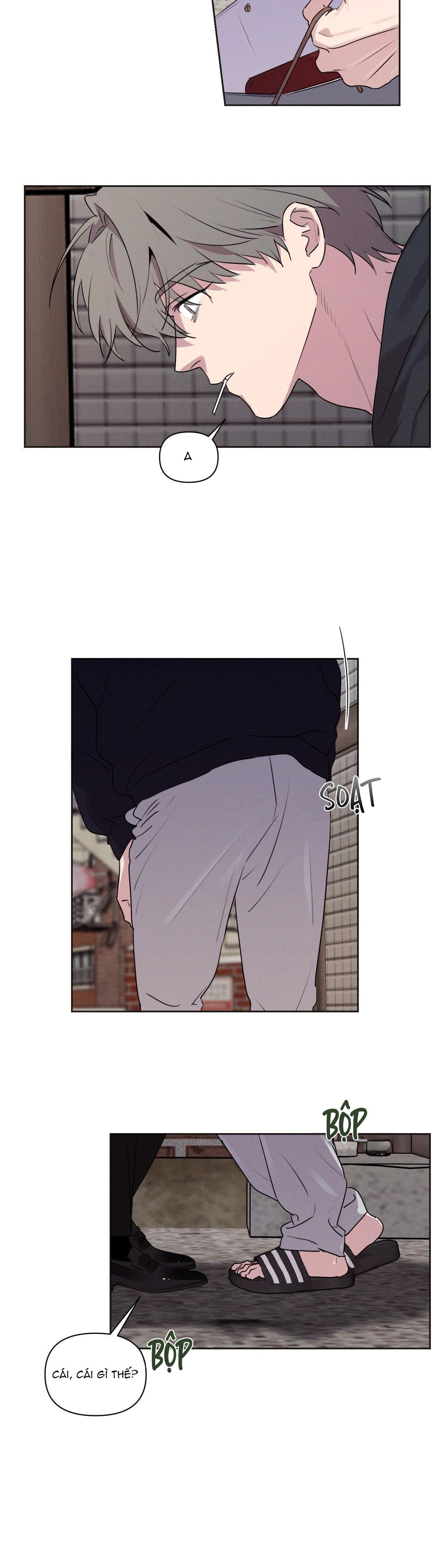 Đọc truyện XIỀNG XÍCH HOÀN MỸ - Chapter 20