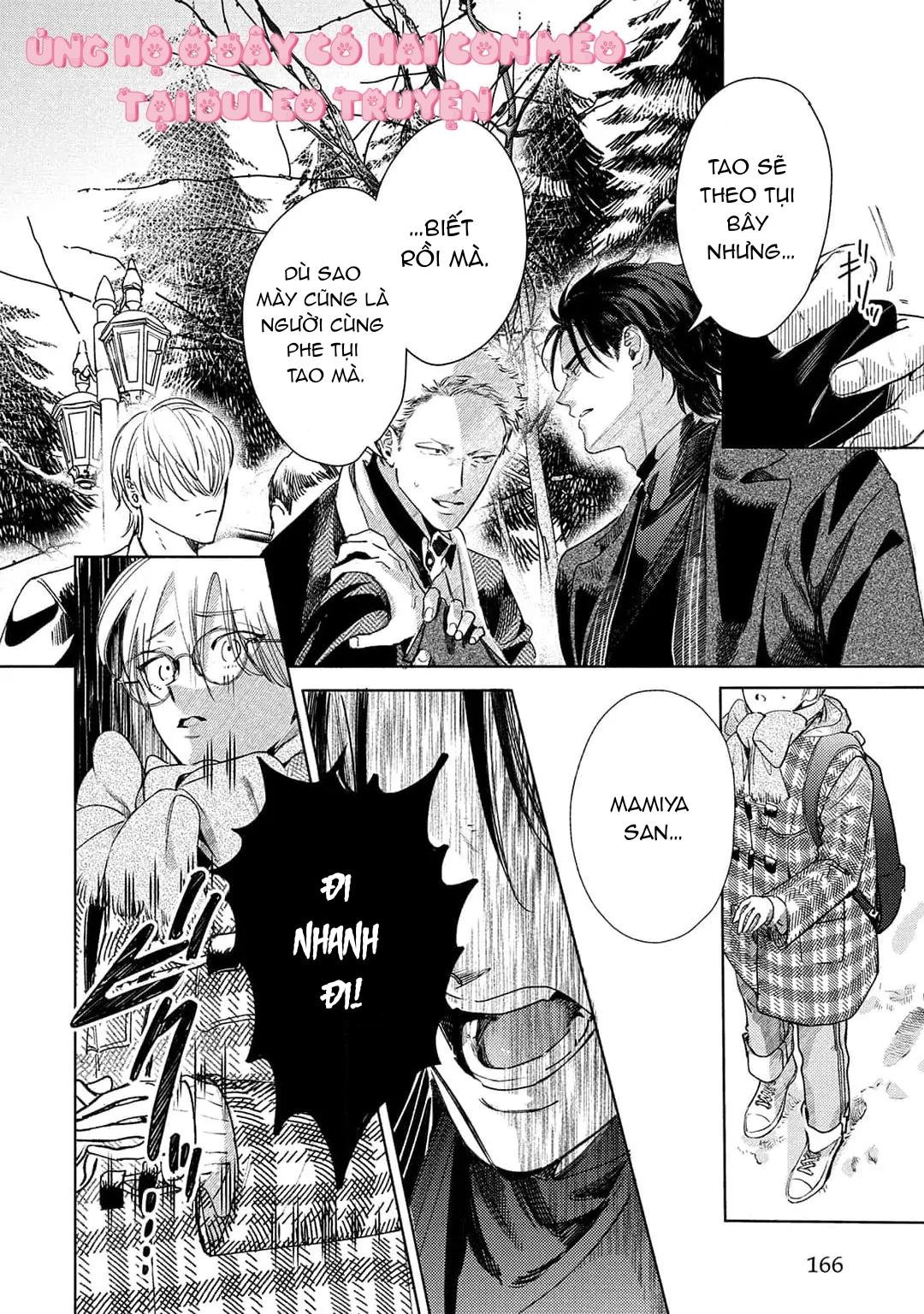 Đọc truyện Hajime no Koi - Chapter 4