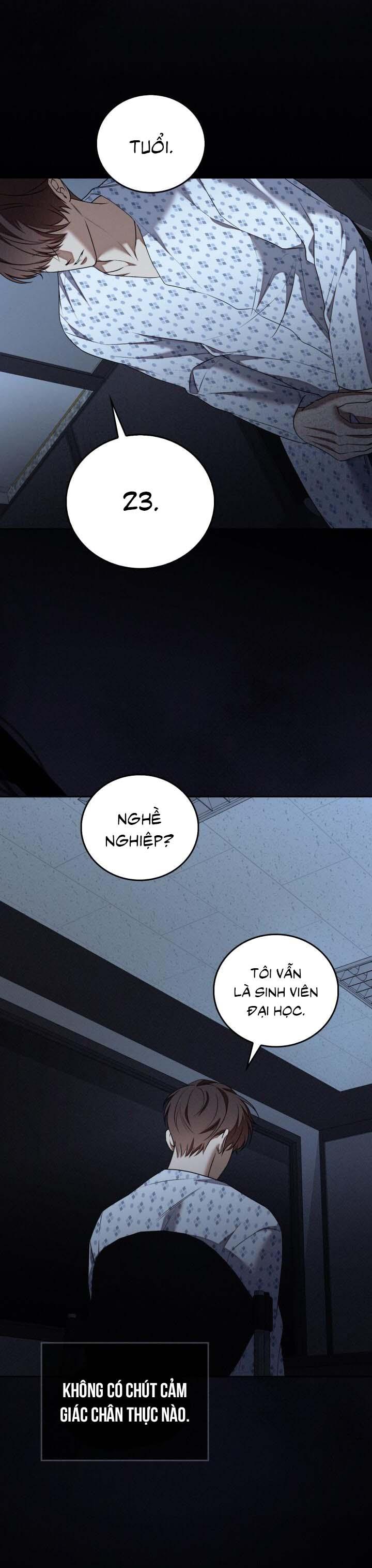 Đọc truyện Critical Point - Chapter 55