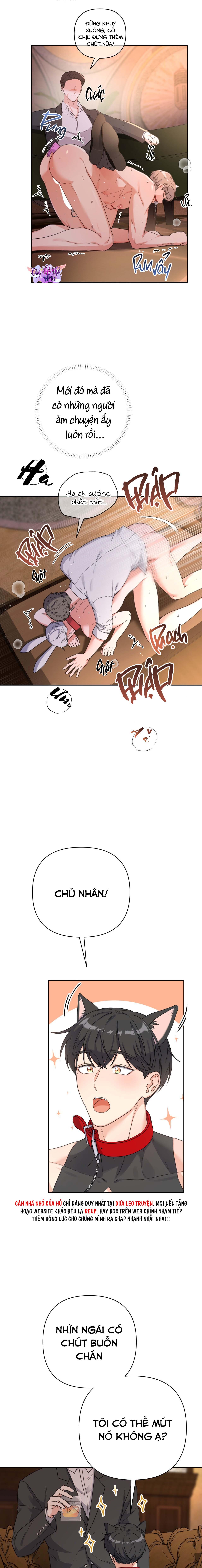 Đọc truyện LIST SECRET CLUB - Chapter 3.1