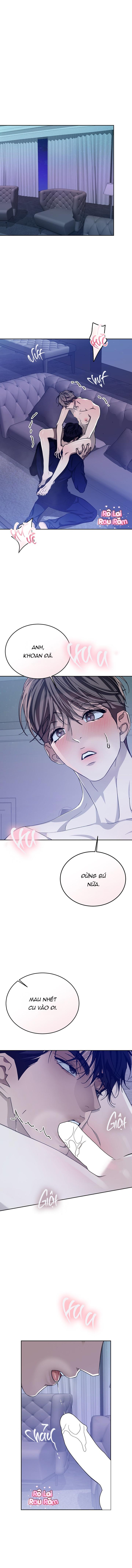 Đọc truyện  Nỗi ám ảnh ấm áp - Chapter 49