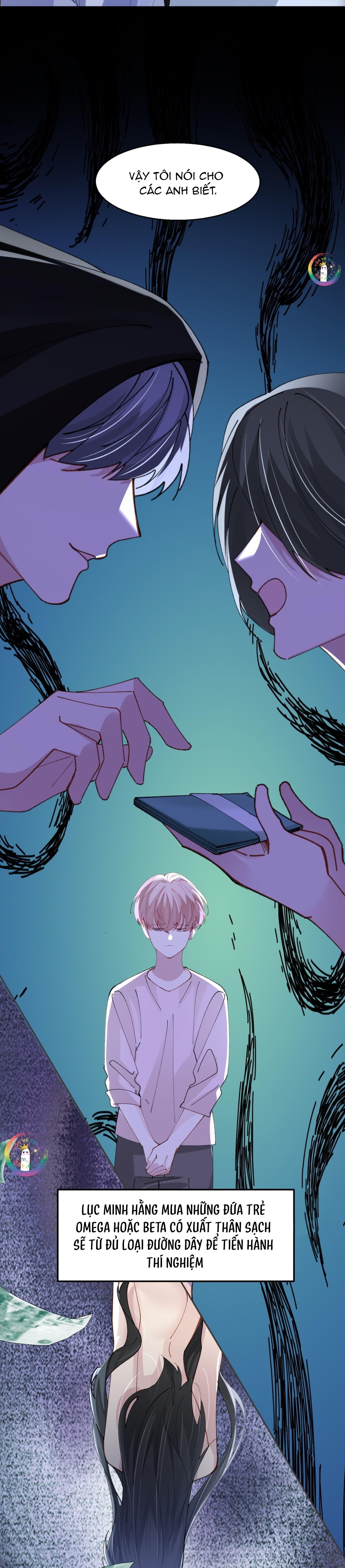 Đọc truyện Dĩ Hạ Khi Thượng - Chapter 41