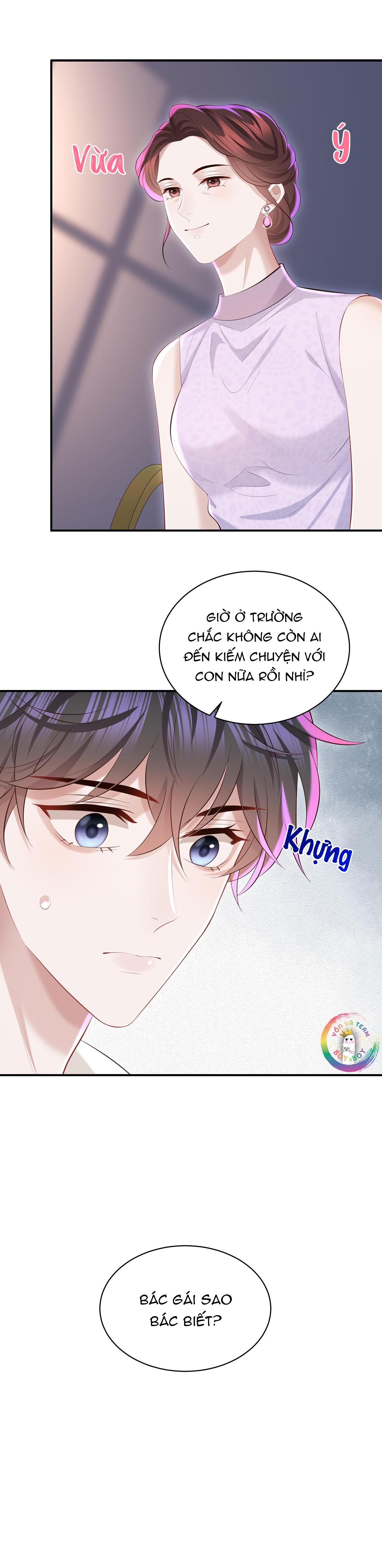 Đọc truyện Tâm Sự Thiếu Niên (END) - Chapter 47