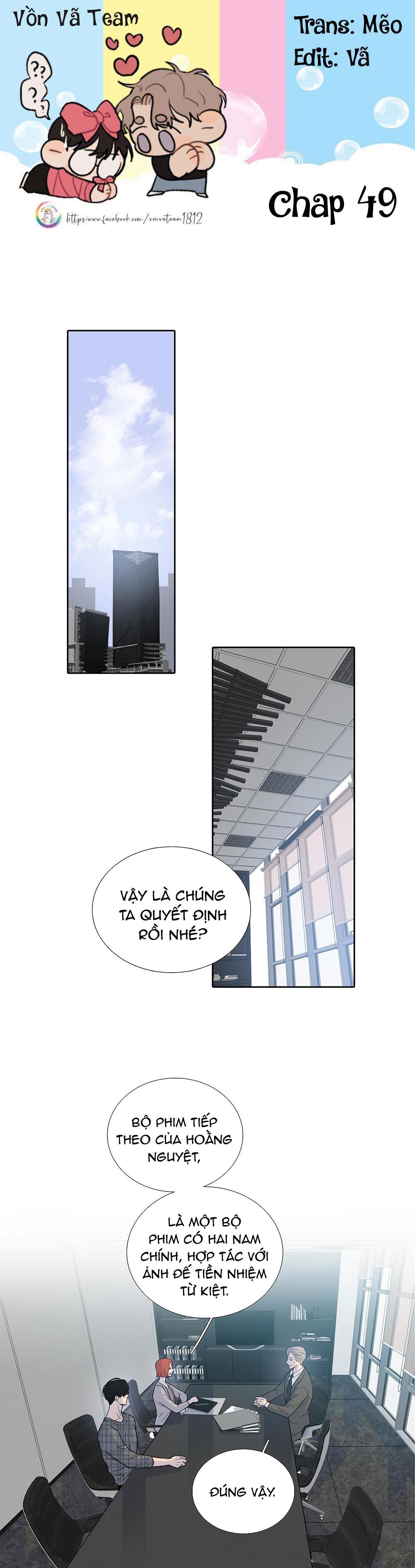 Đọc truyện Quan Hệ Trả Nợ (END) - Chapter 50