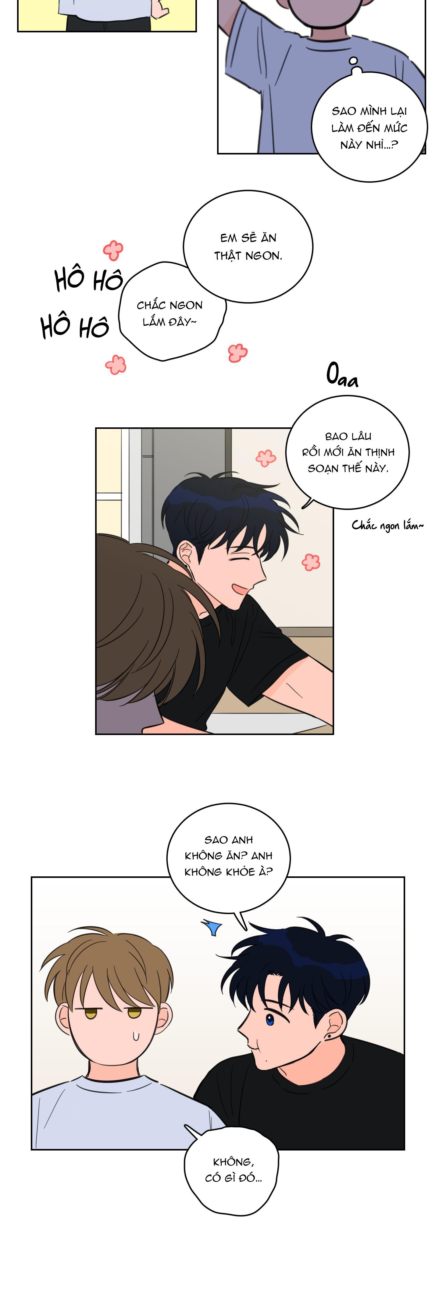 Đọc truyện Mẹo Thuần Hóa Hổ - Chapter 84