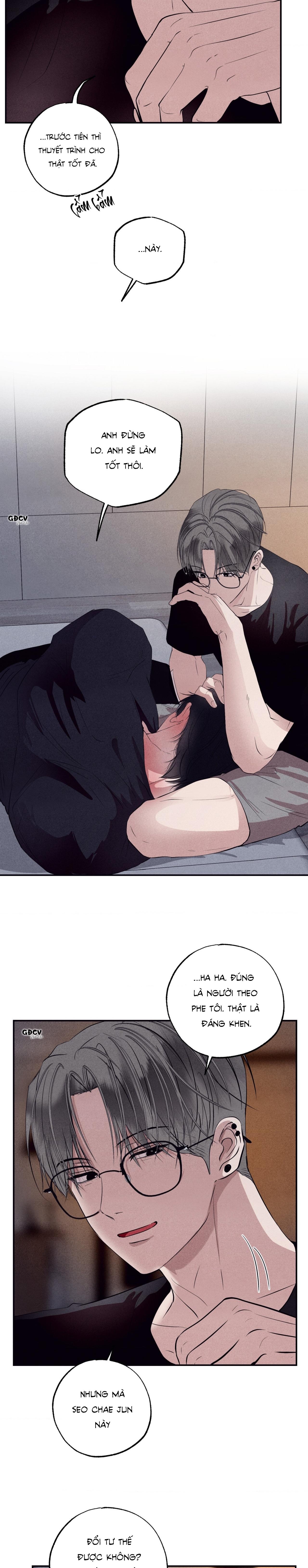 Đọc truyện (UNSLEEP) MẤT NGỦ - Chapter 26