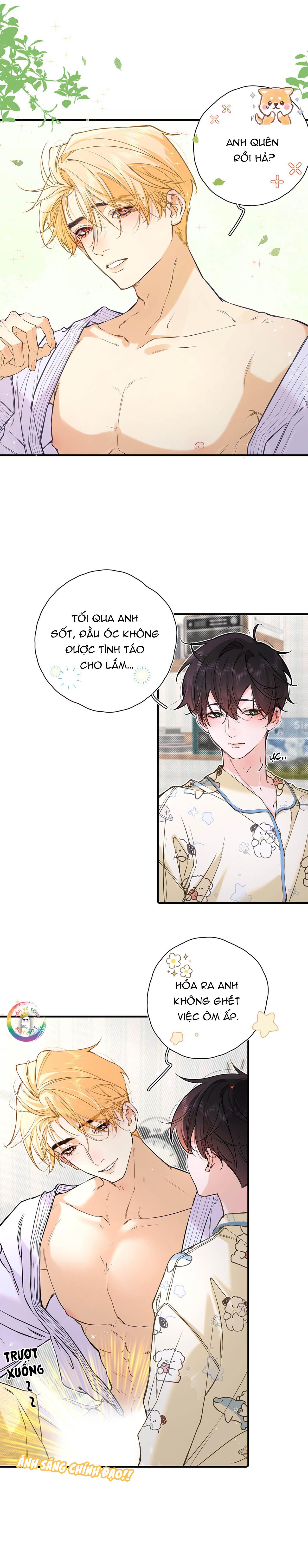 Đọc truyện Trở Thành Bạn Trai Từ Con Số 0 - Chapter 9