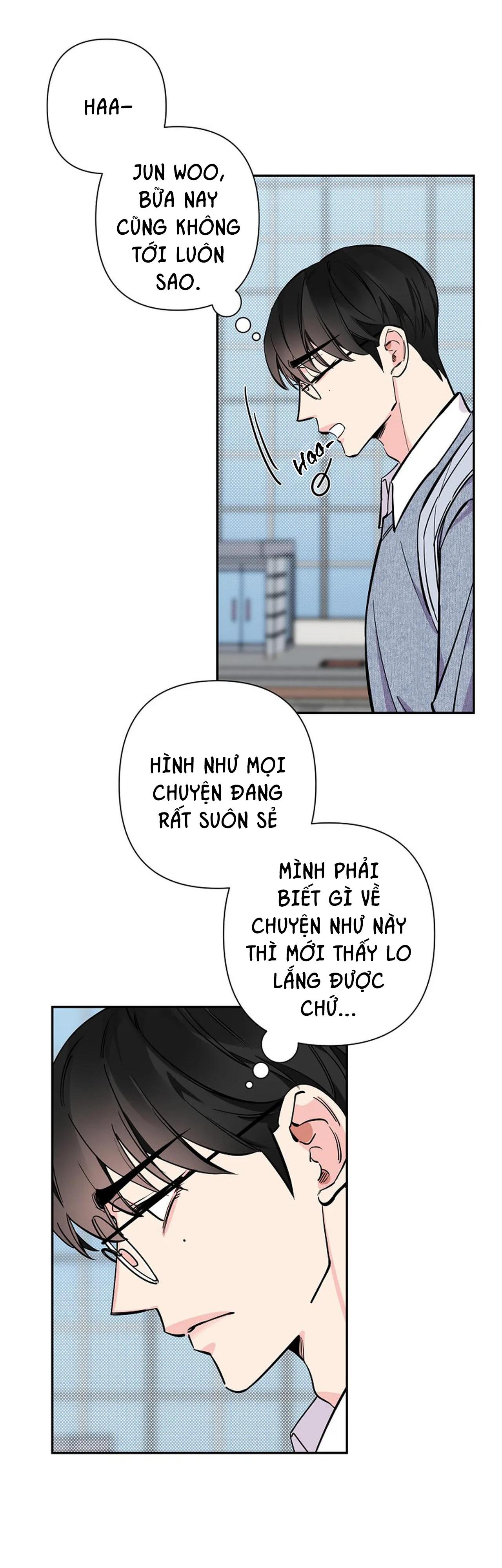 Đọc truyện ĐÊM DỊU DÀNG - Chapter 57