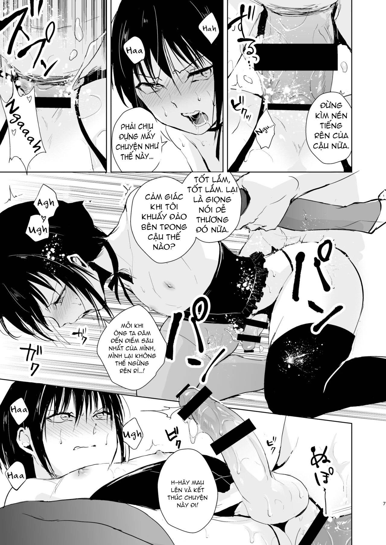 Đọc truyện Ăn thịt bé trai - Chapter 19