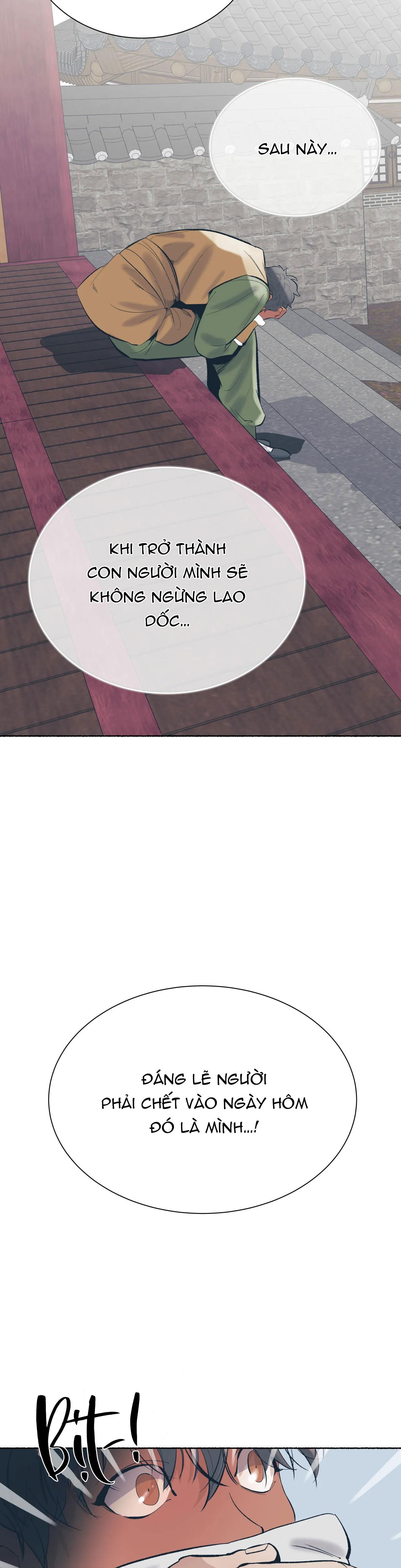 Đọc truyện HỔ NGÀN NĂM - Chapter 36