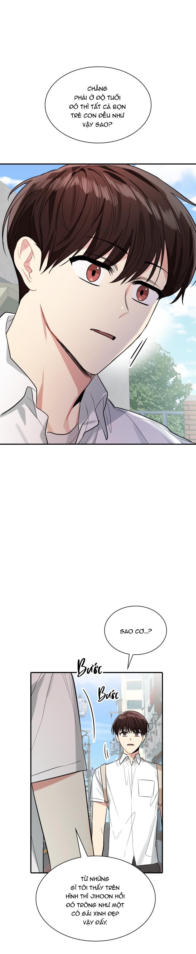 Đọc truyện Nhật Hạ - Chapter 9