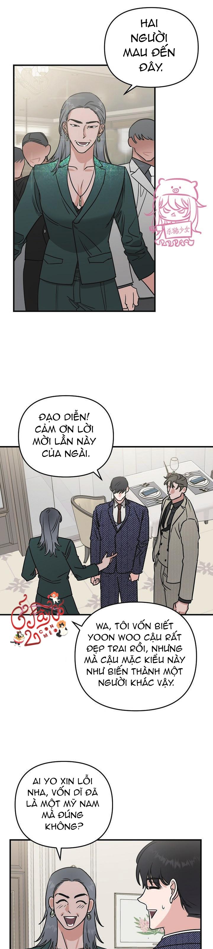 Đọc truyện Thiên Đường - Chapter 19