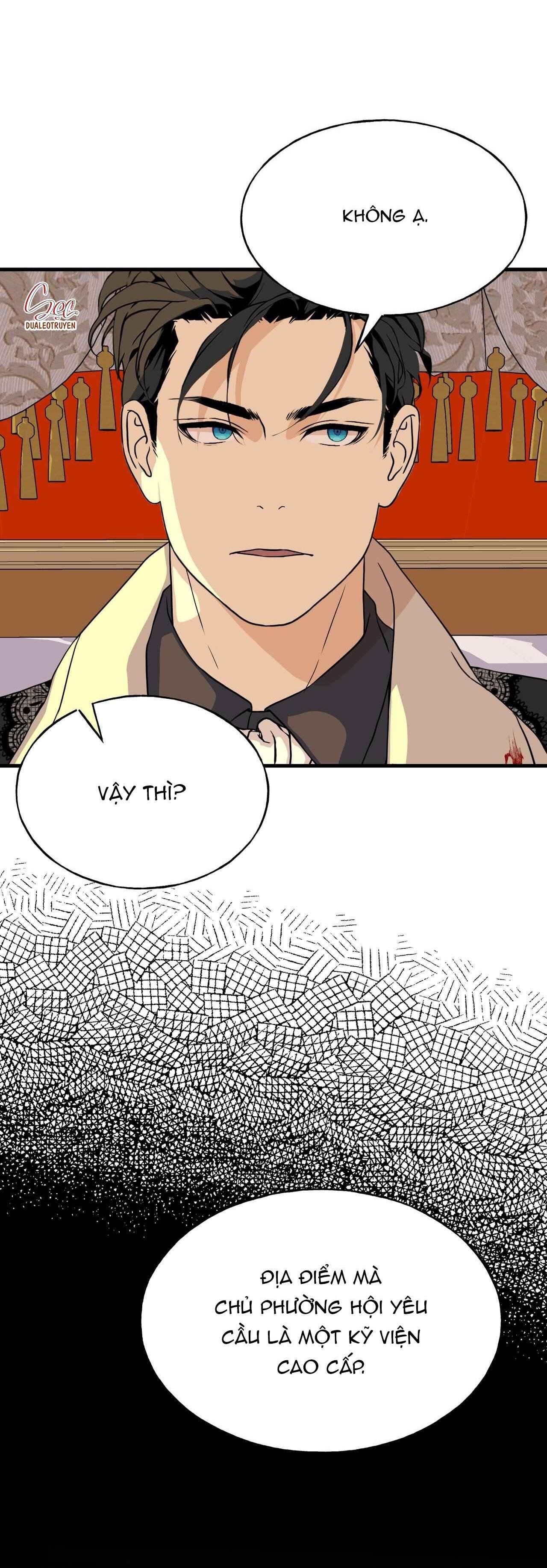 Đọc truyện (ABO) ĐÁM CƯỚI HOÀNG GIA - Chapter 14