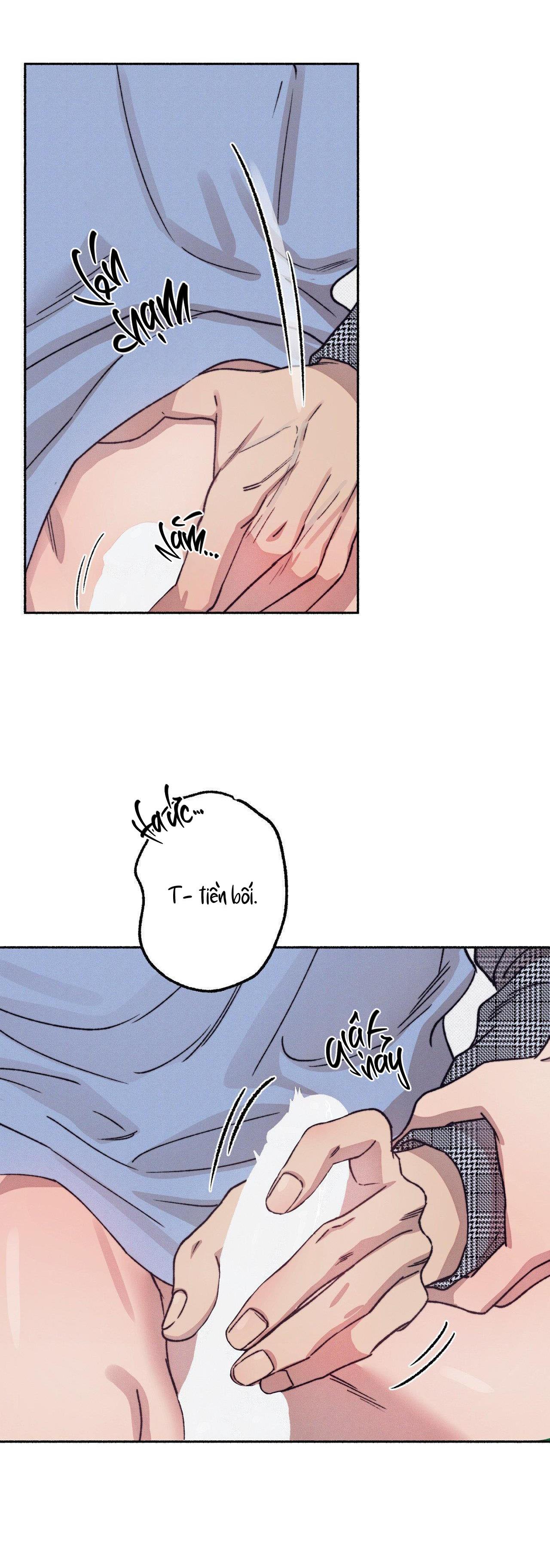 Đọc truyện  1 to 10 - Chapter 17