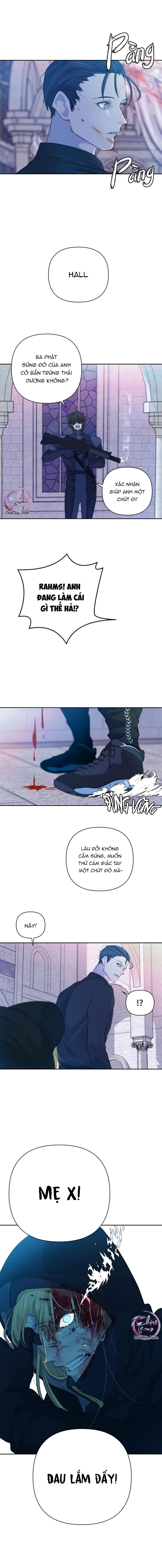 Đọc truyện Bao Nuôi Tiền Bối - Chapter 51