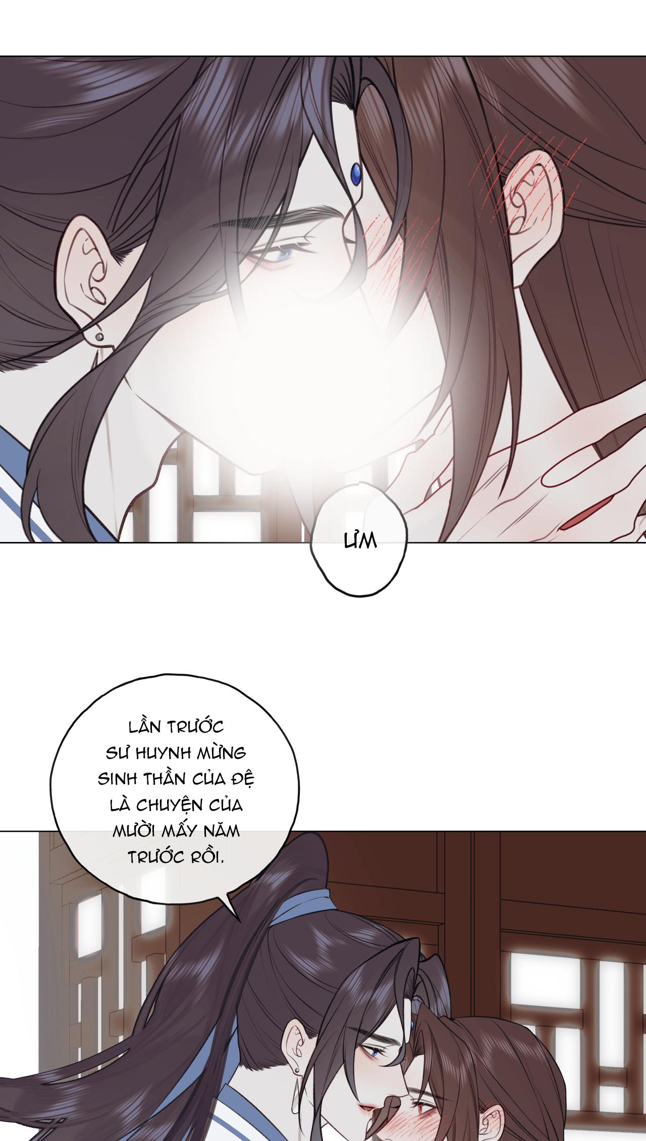Đọc truyện Bản Toạ Nuôi Quỷ Hút Máu Ở Tông Môn (END) - Chapter 69