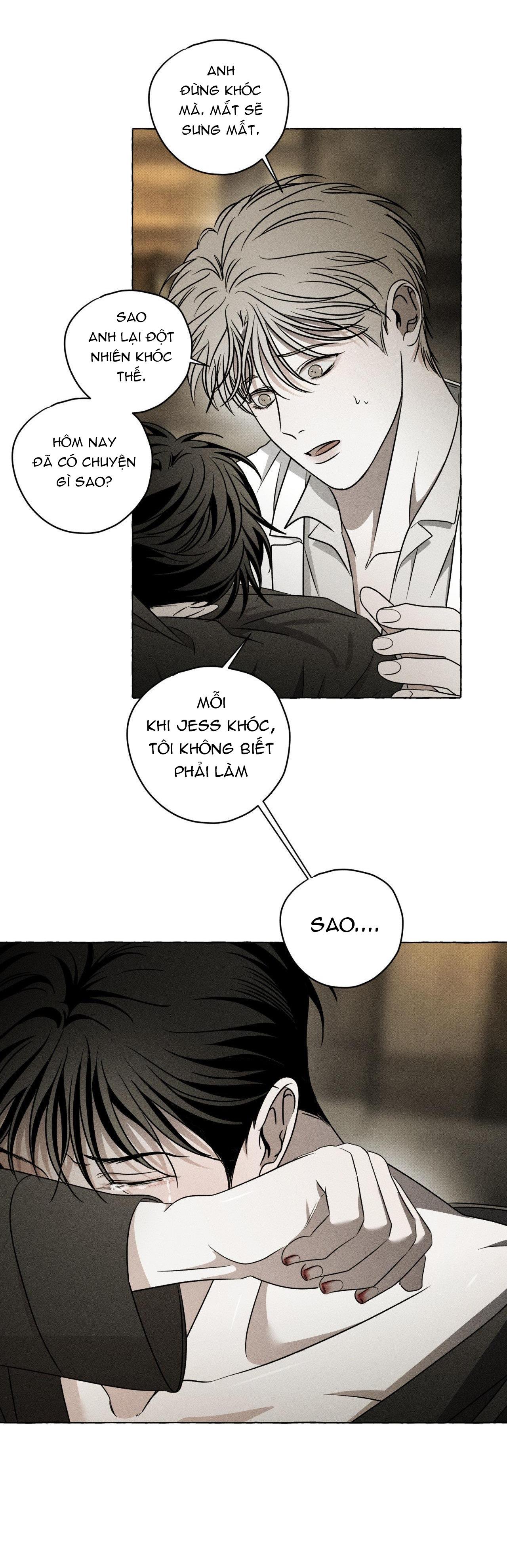 Đọc truyện XƯƠNG VÀ CÁNH HOA - Chapter 15