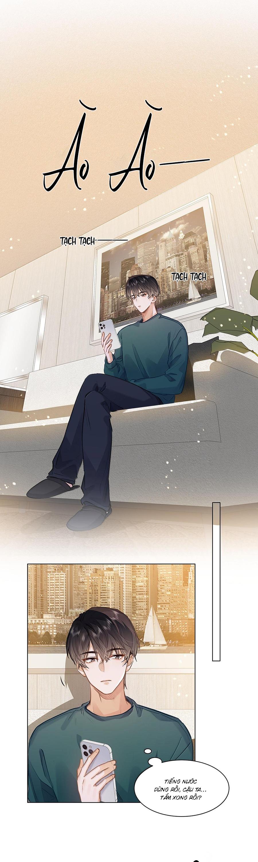 Đọc truyện Tôi thích tin tức tố của cậu - Chapter 62