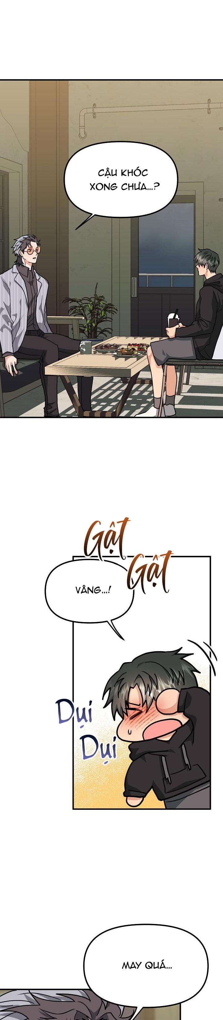 Đọc truyện CÓ TIN VÀO TÍNH BẢN ÁC KHÔNG ? - Chapter 10