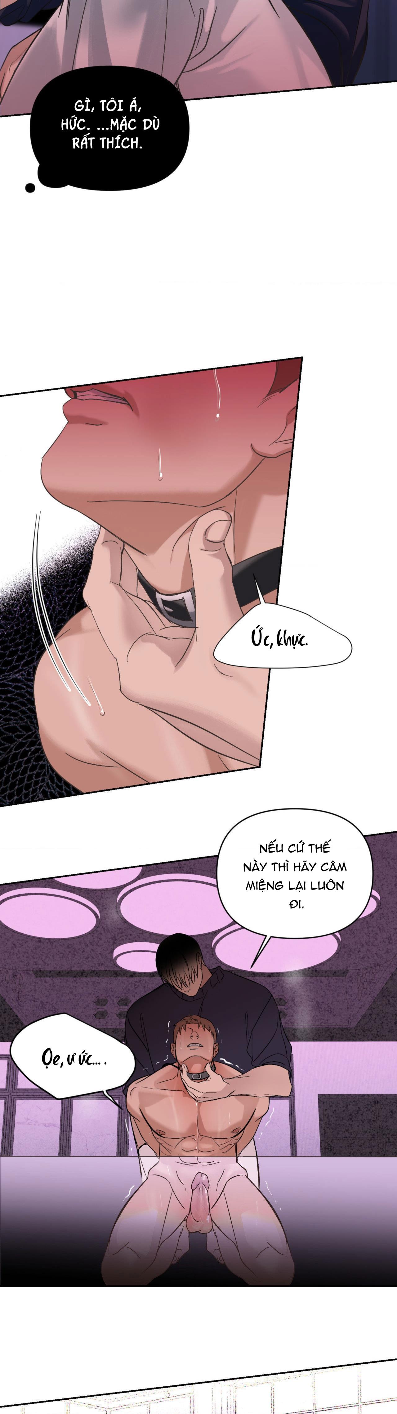 Đọc truyện ĐÈN NỀN - Chapter 9