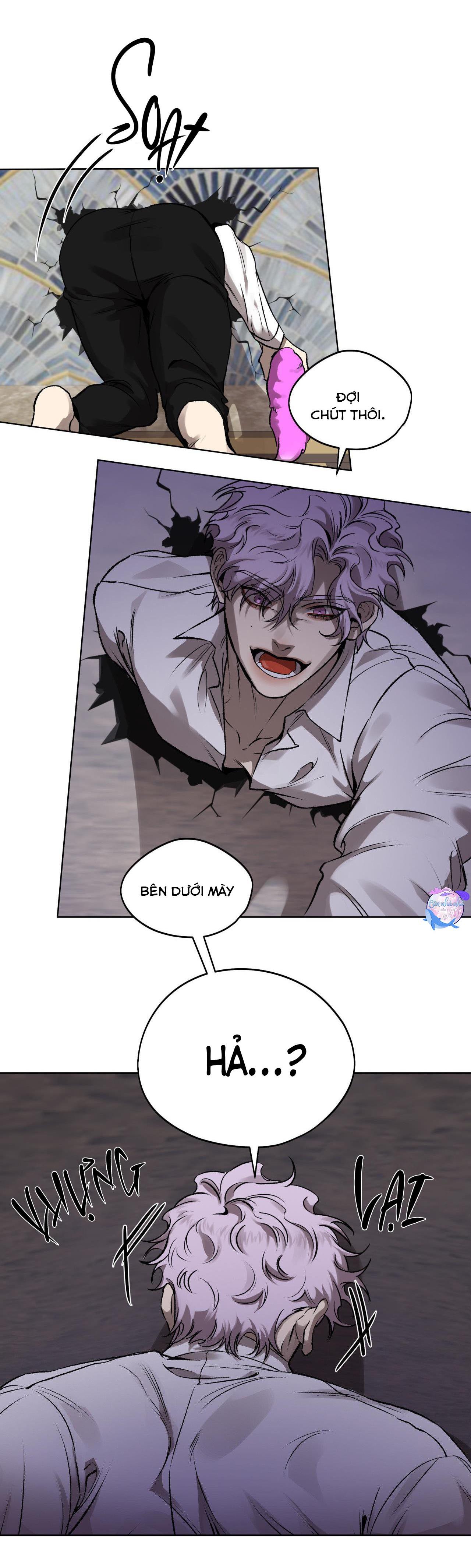 Đọc truyện LIST SECRET CLUB - Chapter 5.2