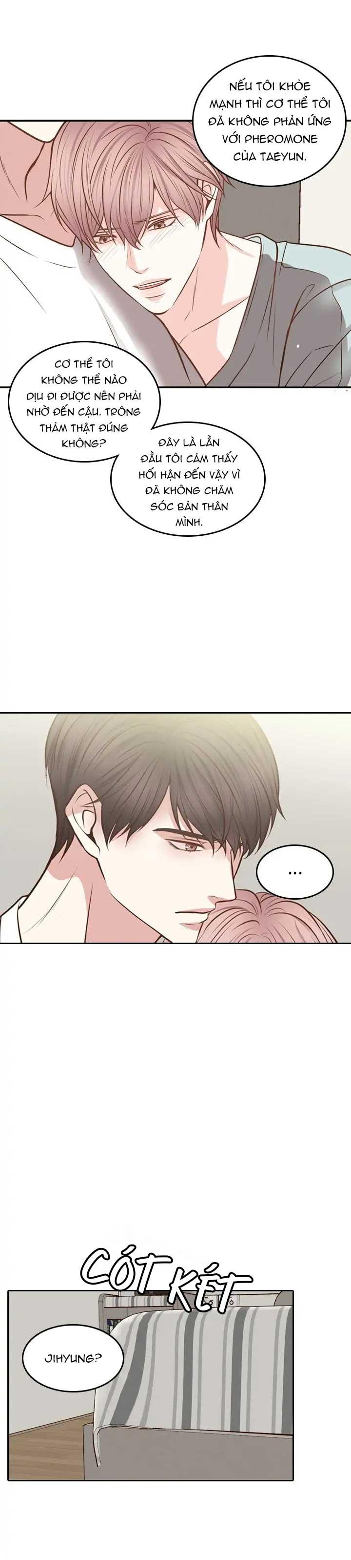 Đọc truyện Tan Chảy Trong Em - Chapter 29