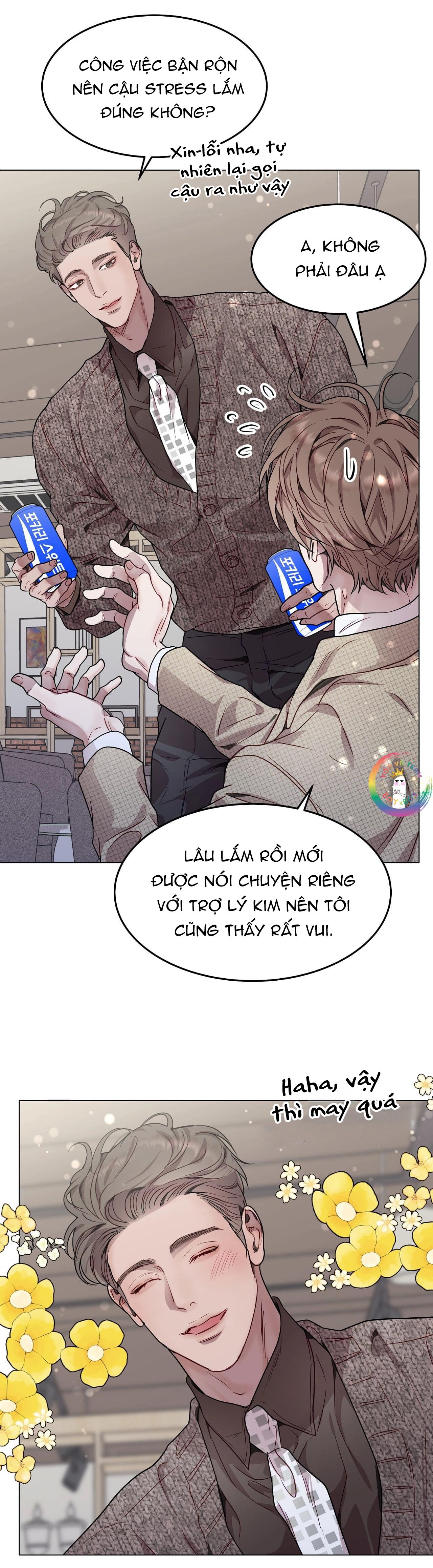 Đọc truyện (END) Vị Kỷ - Chapter 42