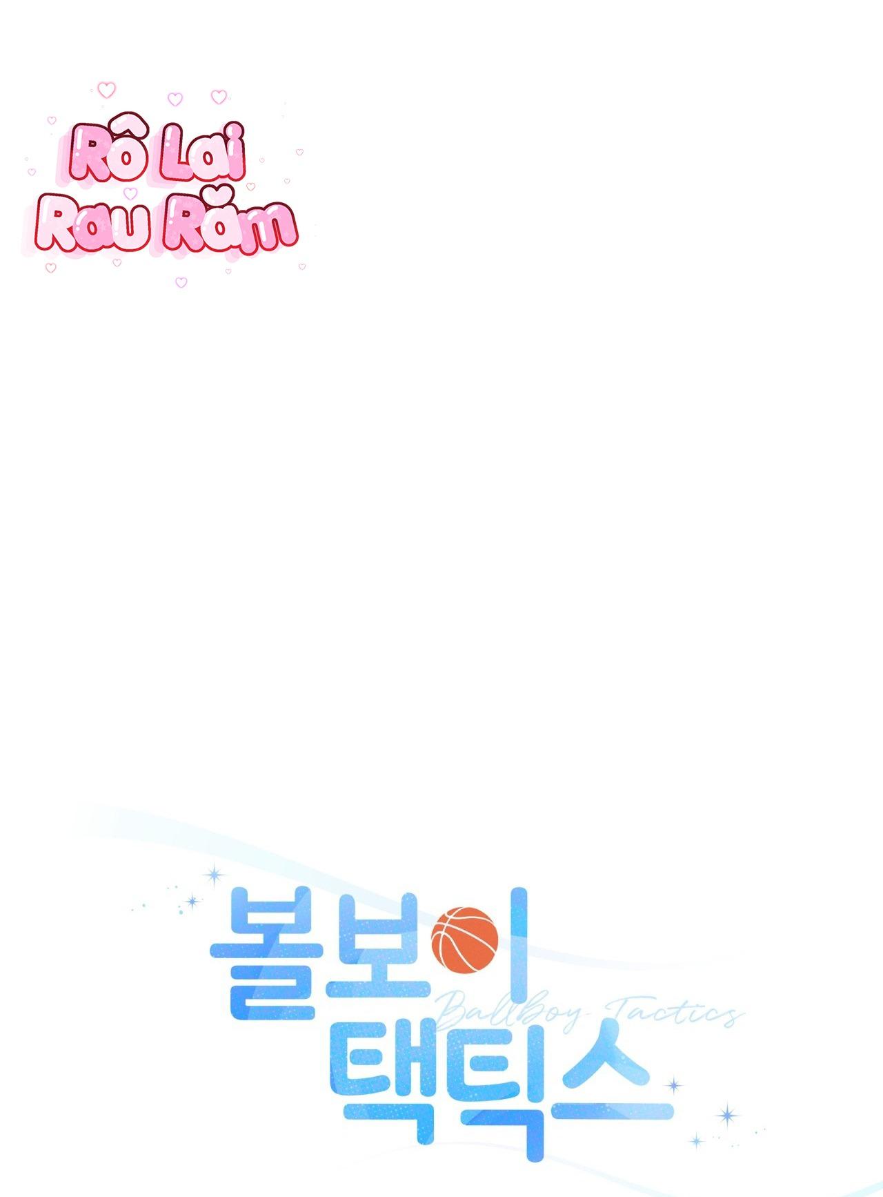 Đọc truyện Chiến thuật bắt bóng tình yêu - Chapter 6