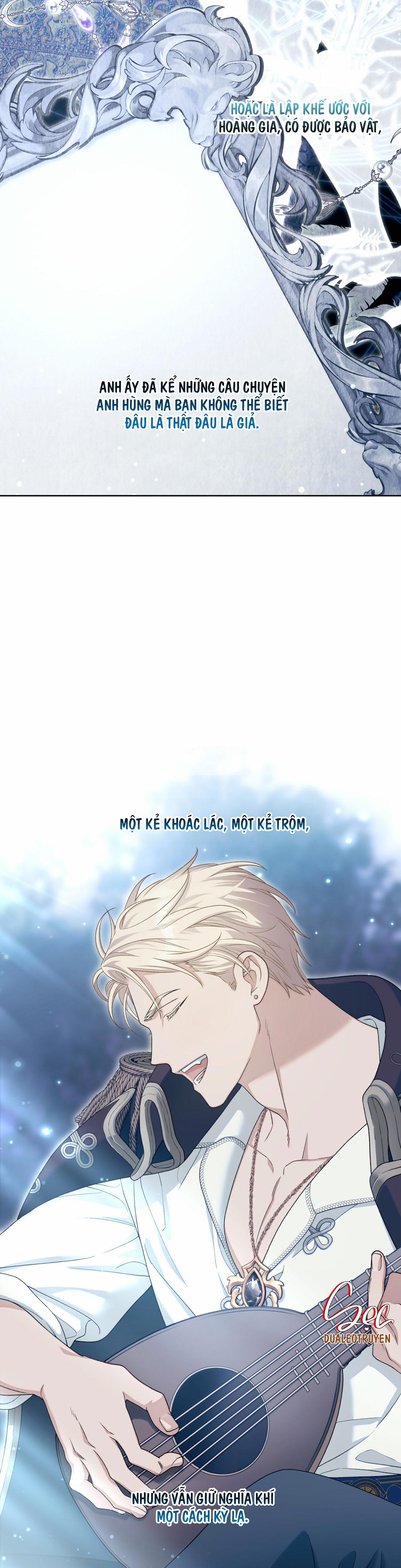 Đọc truyện KỲ PHÁT TÌNH CỦA DRICK - Chapter 6