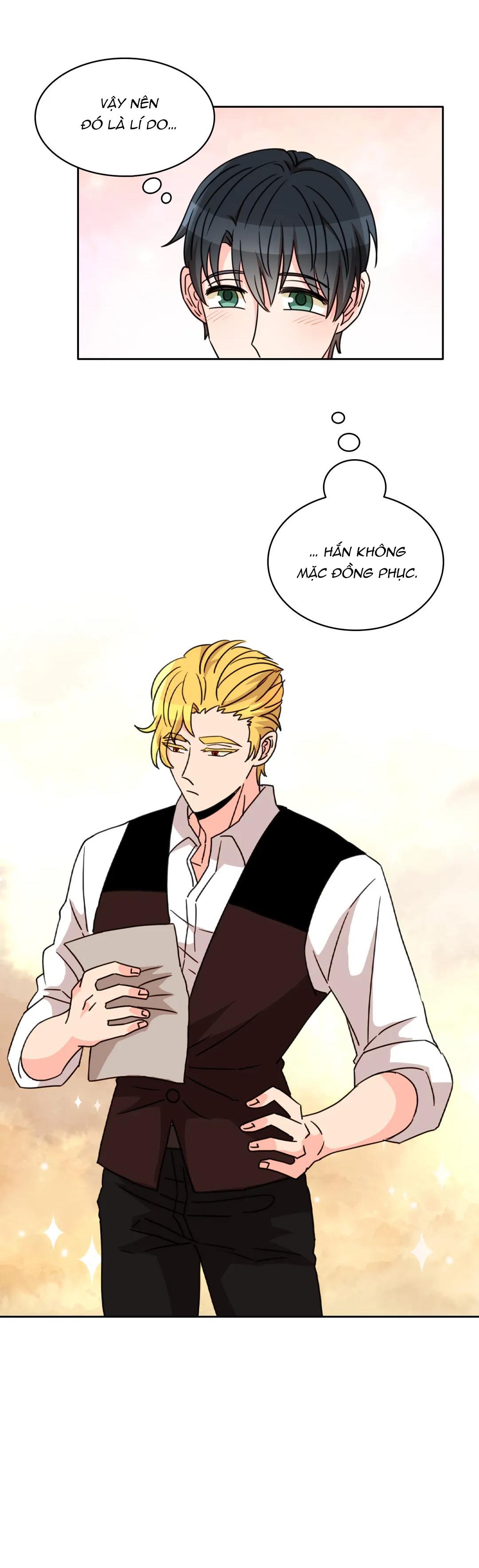 Đọc truyện Ngọt Ngào Nhưng Nguy Hiểm - Chapter 13