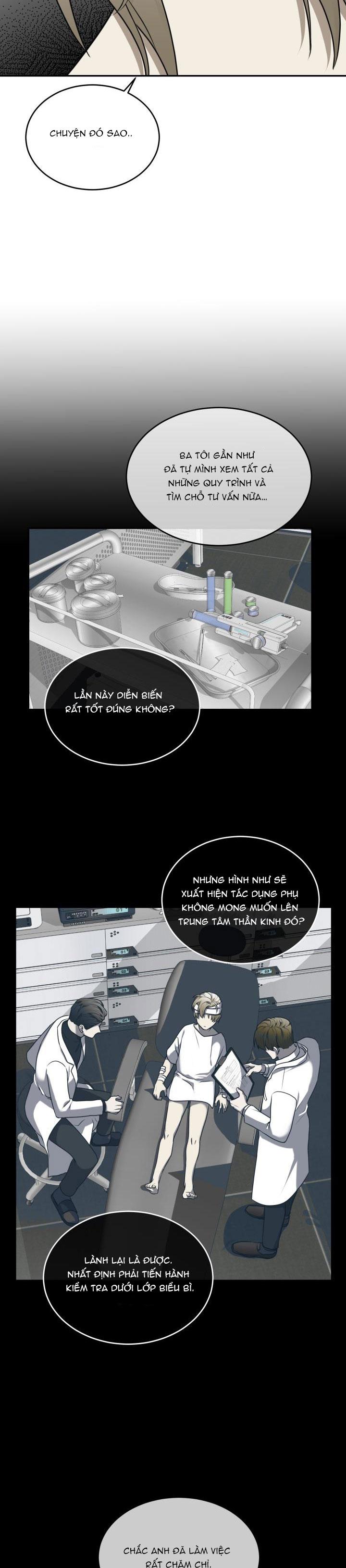 Đọc truyện DƯỠNG THÚ CƯNG - Chapter 13