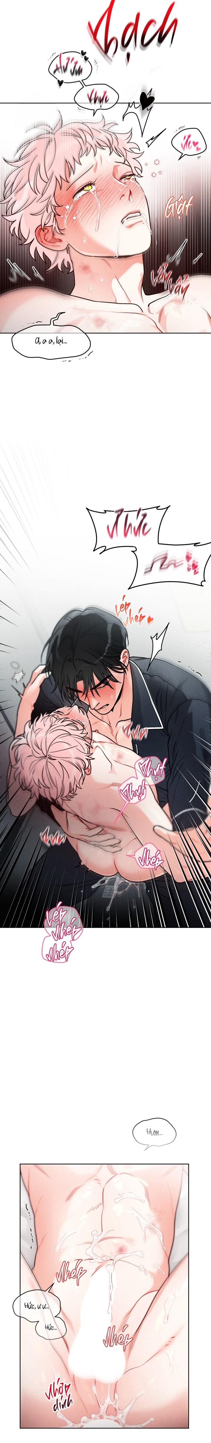 Đọc truyện CUỘC GỌI ẨN DANH - Chapter 10.1