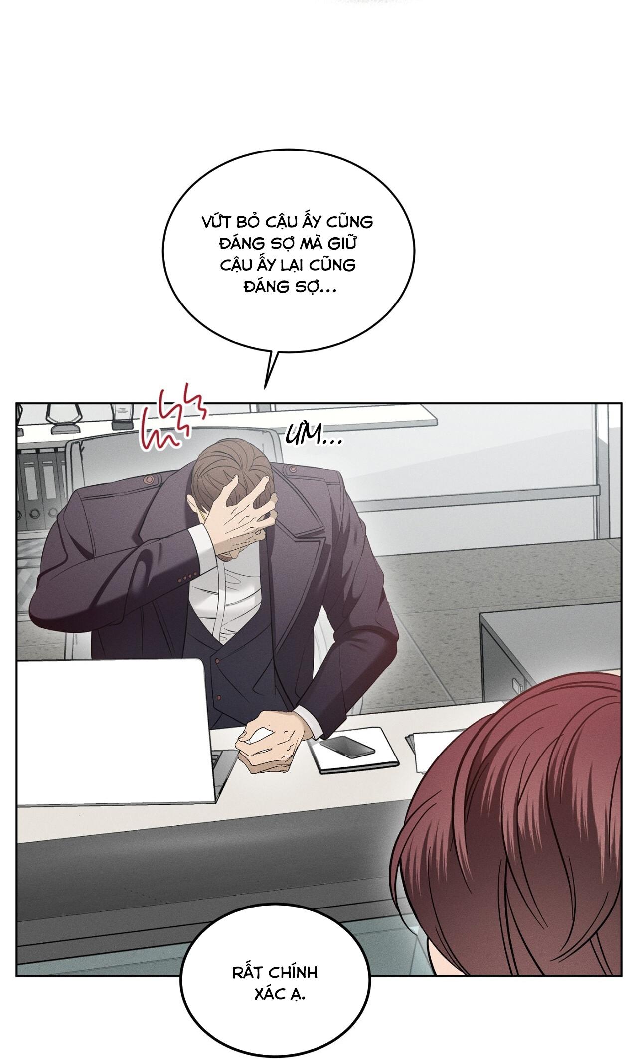 Đọc truyện ĐÊM SĂN Ở LONDON - Chapter 52