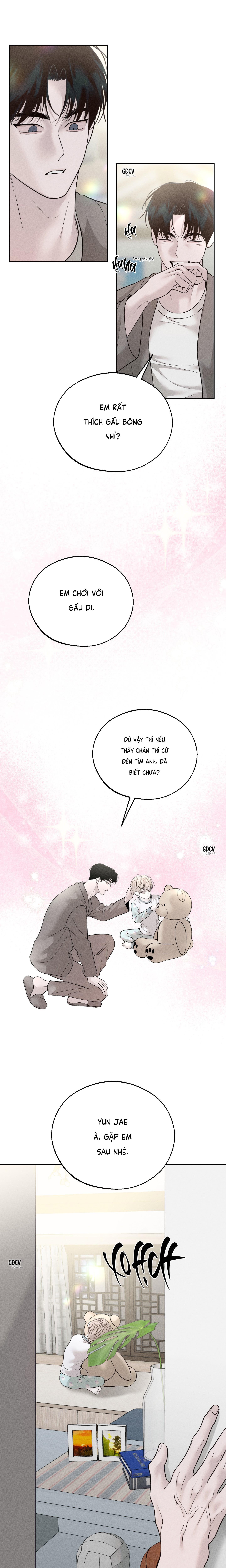 Đọc truyện NHUỐM MÁU - Chapter 1