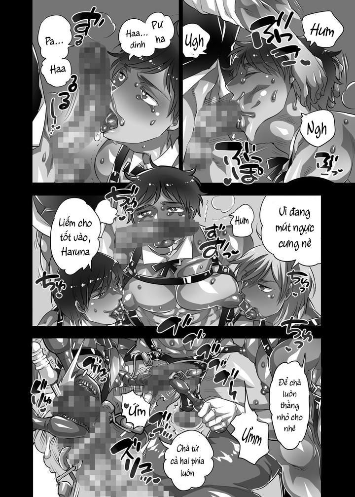 Đọc truyện Oneshot ịch ịch - Chapter 278