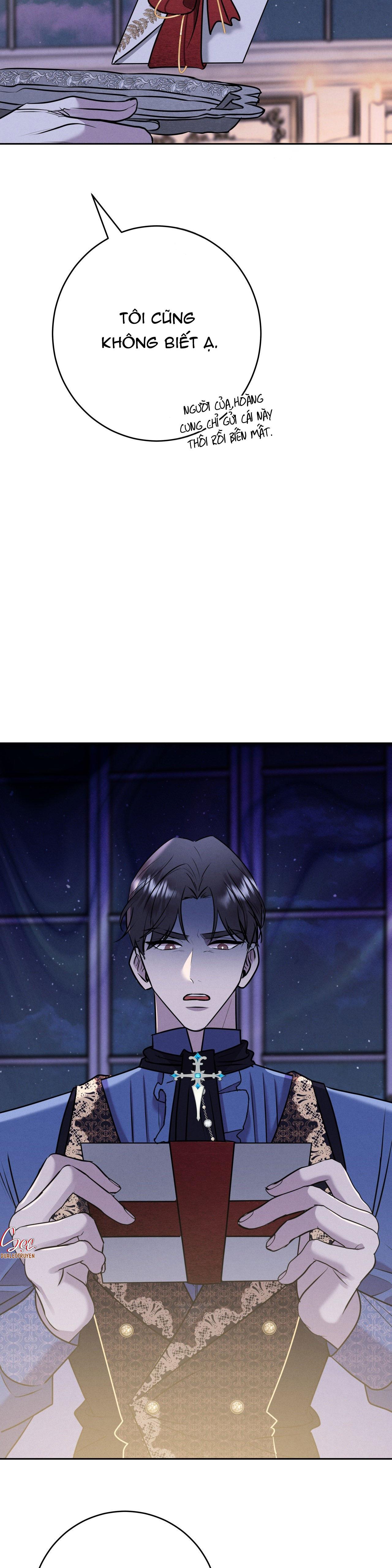 Đọc truyện ĐÁM CƯỚI TAI TIẾNG - Chapter 7