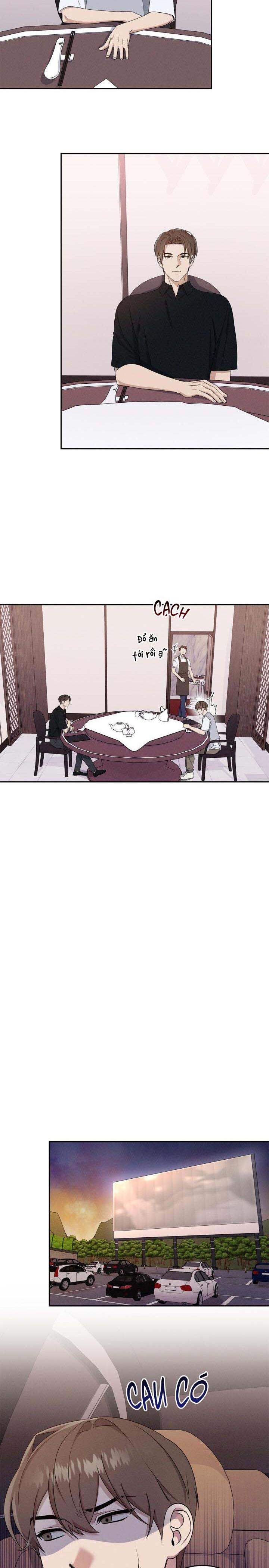 Đọc truyện Critical Point - Chapter 32