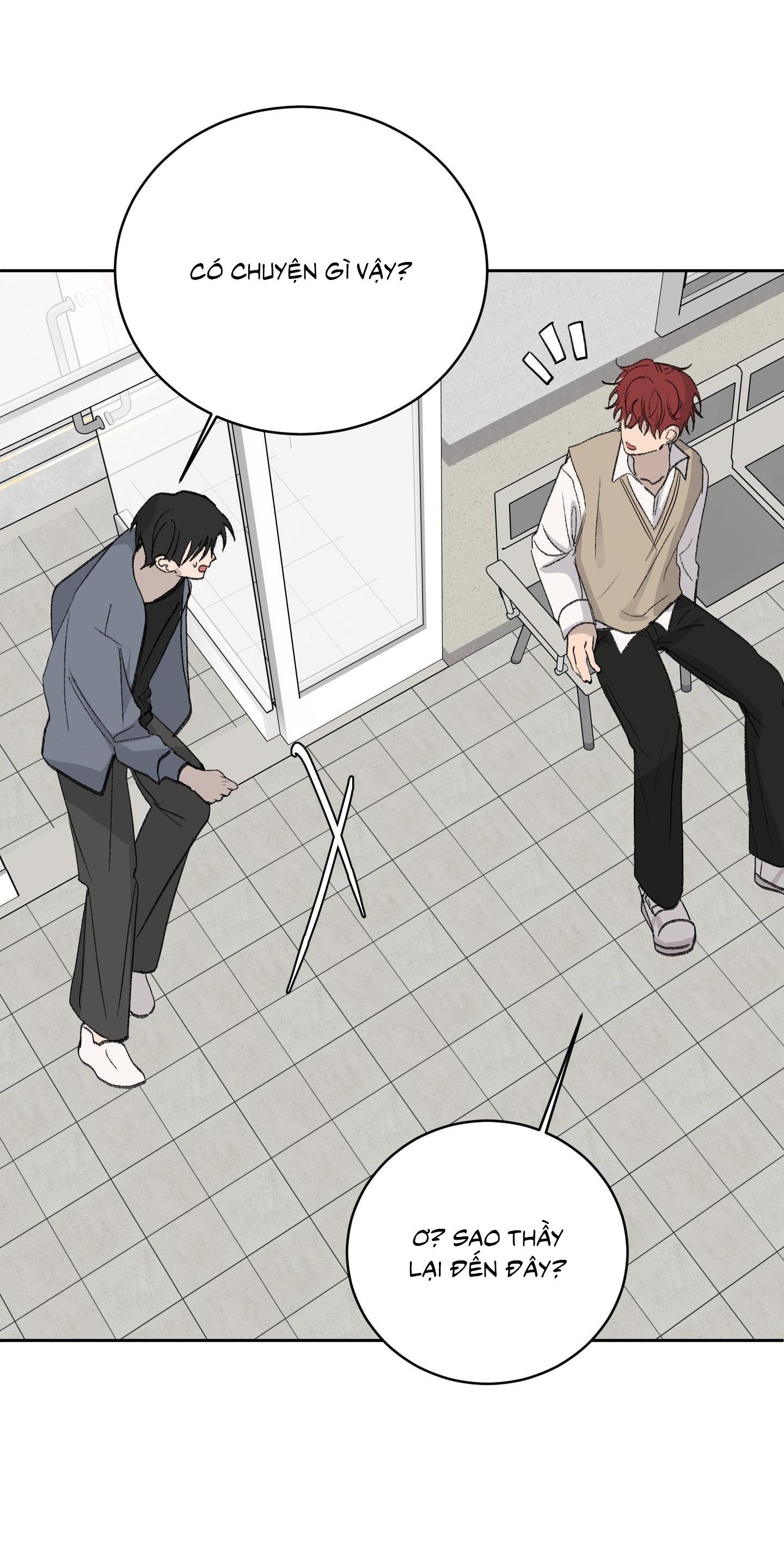 Đọc truyện Missing Romance - Chapter 34