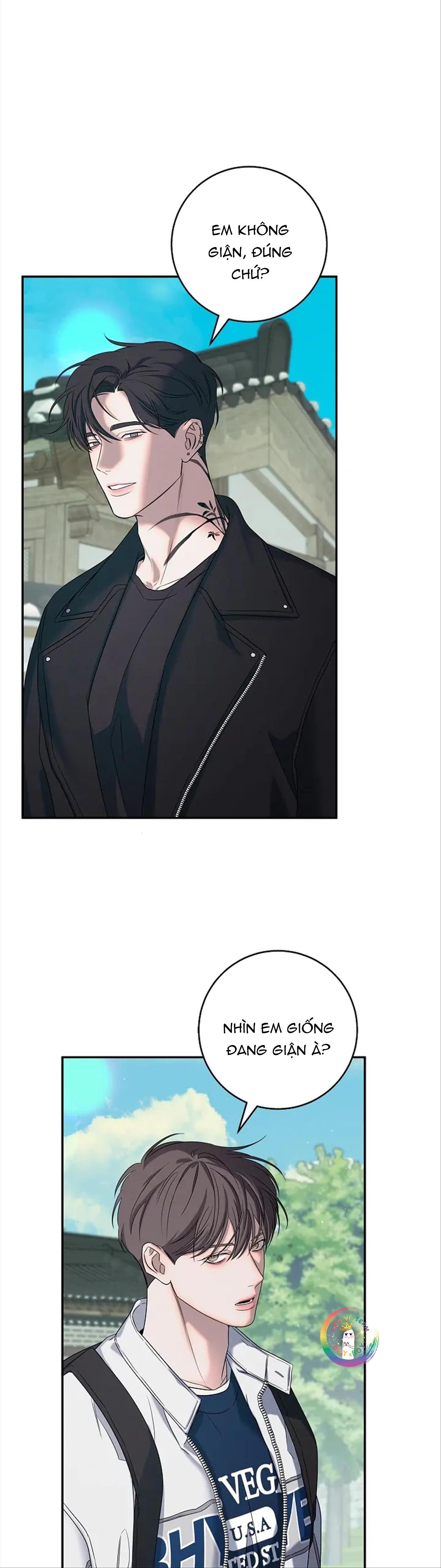 Đọc truyện Màn Đêm Không Lối - Chapter 12