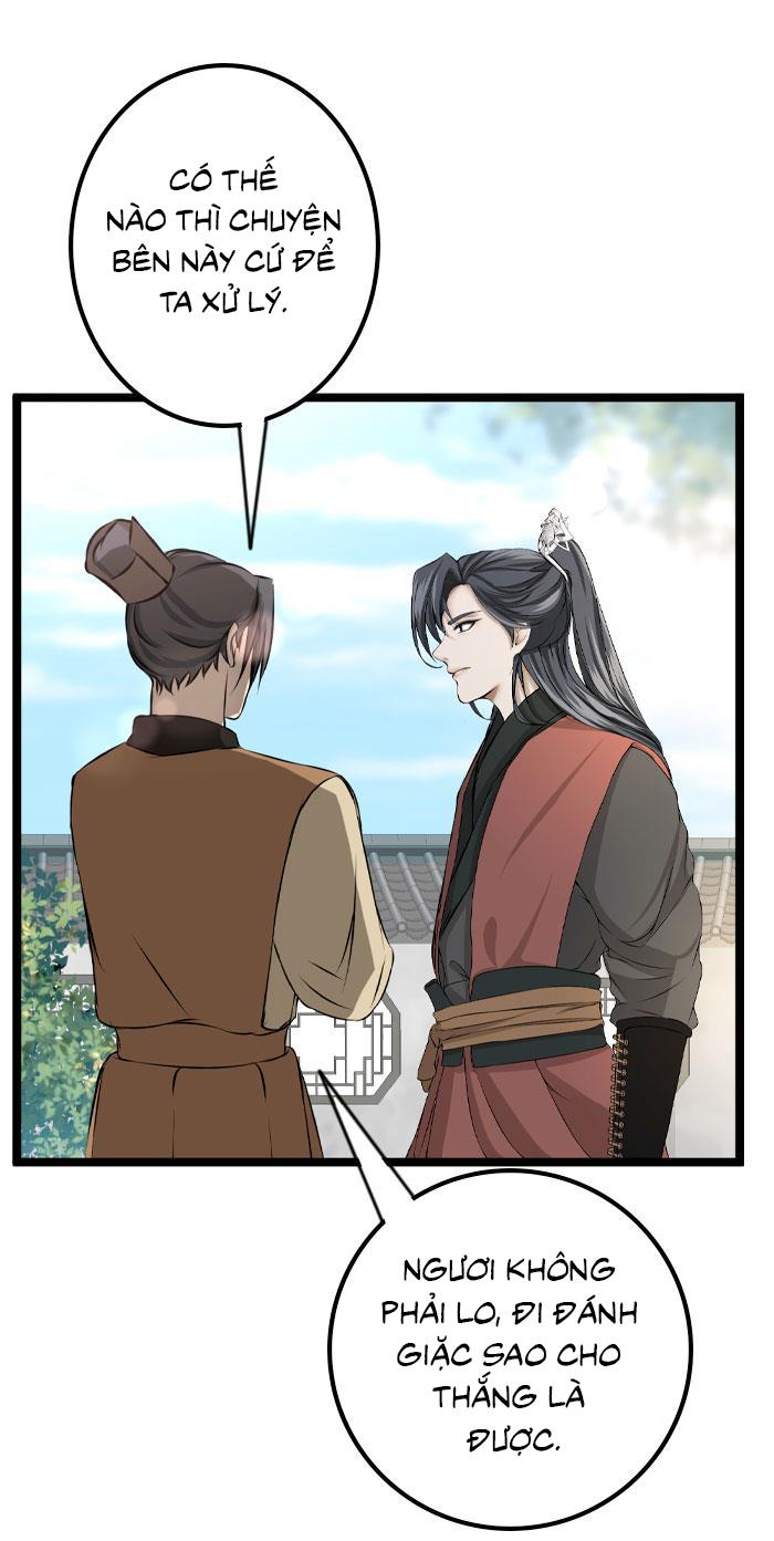 Đọc truyện Sao cứ phải dây dưa với nhân vật phụ như ta - Chapter 26