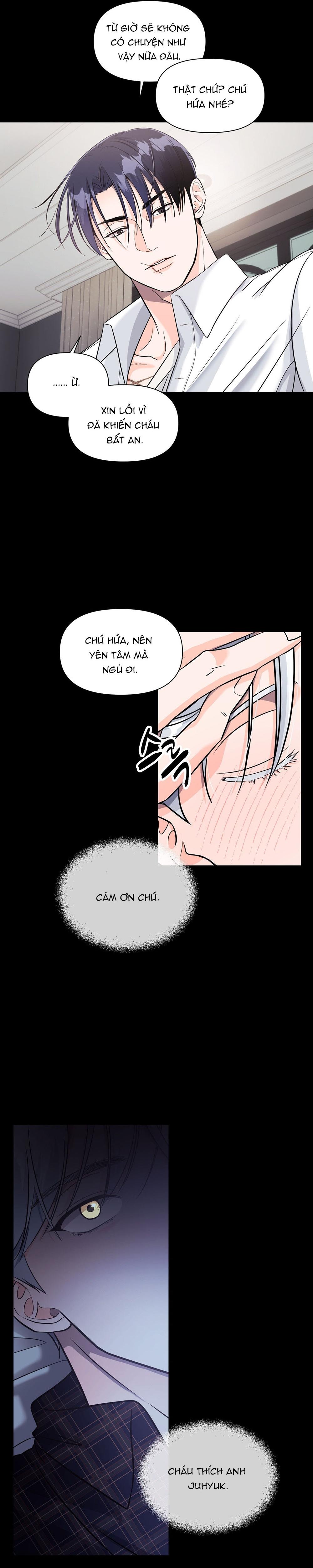 Đọc truyện Cậu ấy thật là đáng yêu - Chapter 3