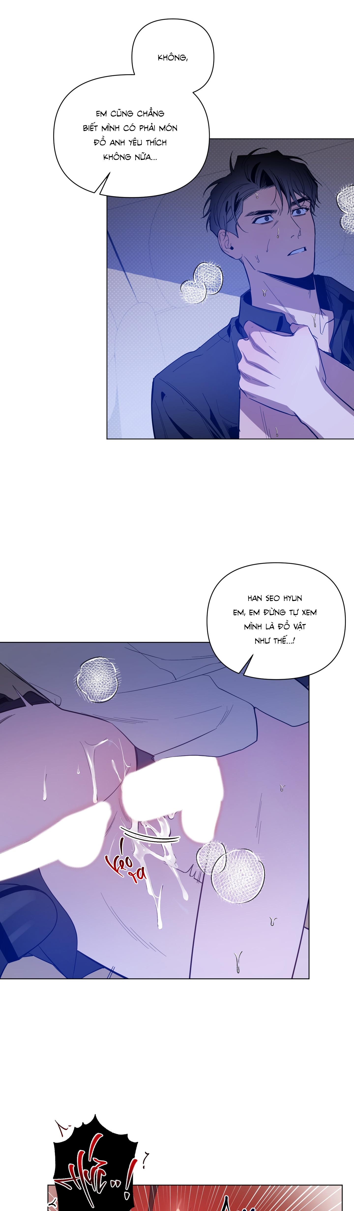 Đọc truyện BÌNH MINH CHIA CẮT BÓNG ĐÊM - Chapter 59