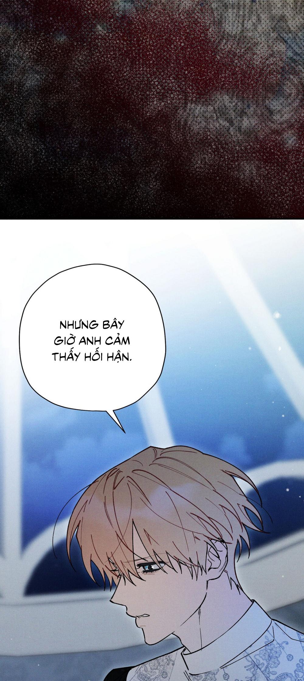 Đọc truyện HOÀNG TỬ HƯ HỎNG CHE GIẤU MÌNH LÀ OMEGA - Chapter 43