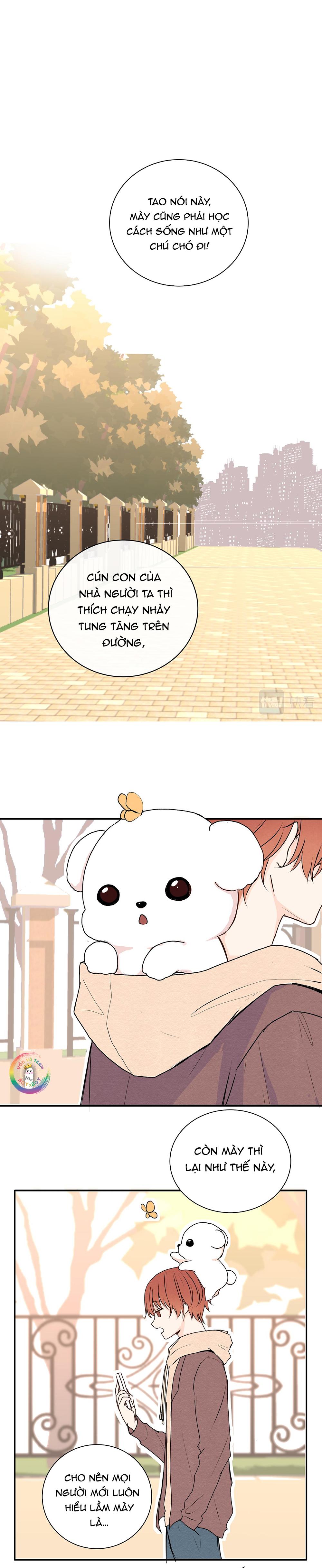 Đọc truyện Liquor Gummies - Chapter 35